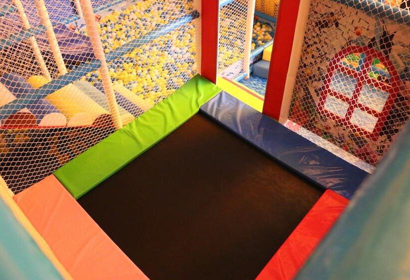 בית מלון כפרי Crowne Plaza Yantai Sea View, An Ihg