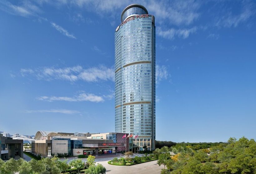 בית מלון כפרי Crowne Plaza Yantai Sea View, An Ihg