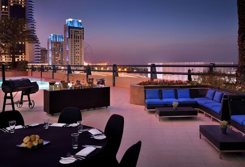 Dubai Marriott Harbour Hotel And Suites