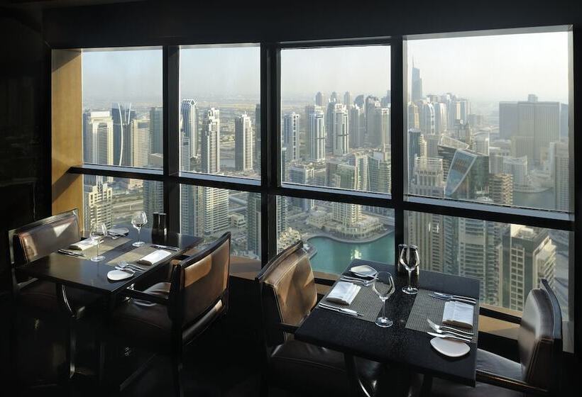 Dubai Marriott Harbour Hotel And Suites