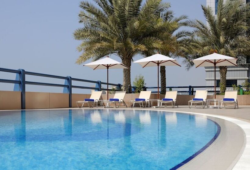 Dubai Marriott Harbour Hotel And Suites