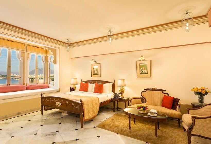 Hotel Taj Fateh Prakash Palace Udaipur