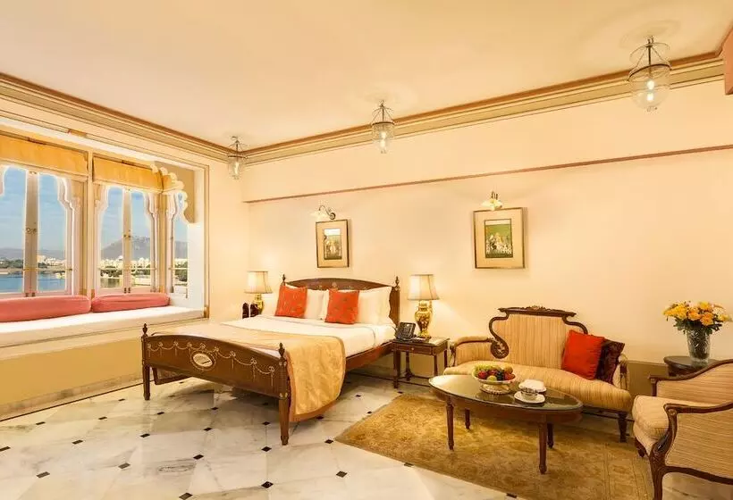 Hotel Taj Fateh Prakash Palace Udaipur