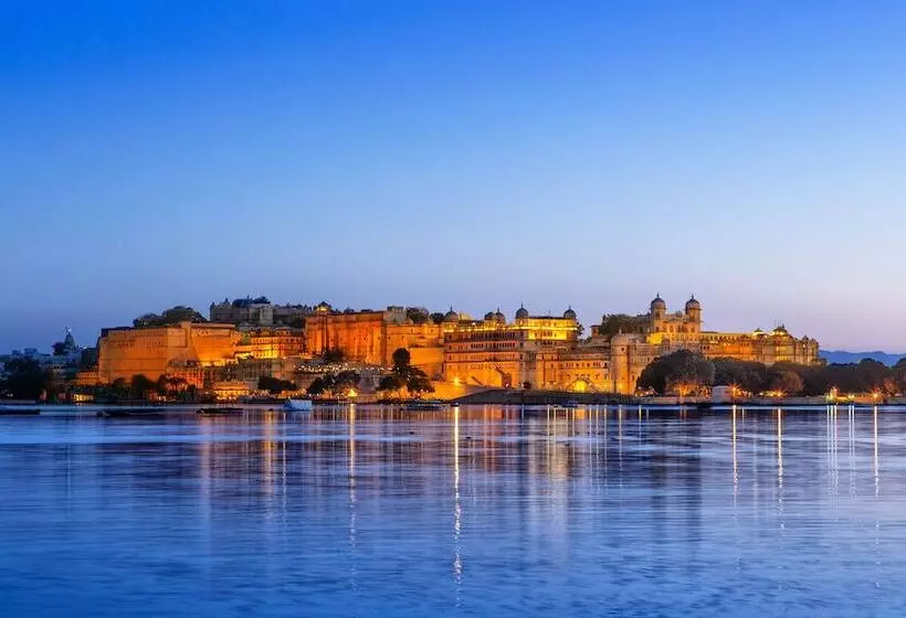 Hotel Taj Fateh Prakash Palace Udaipur