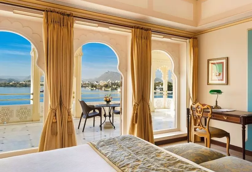 Hotel Taj Fateh Prakash Palace Udaipur
