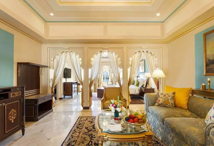 酒店 Taj Fateh Prakash Palace Udaipur