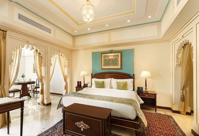 Hotel Taj Fateh Prakash Palace Udaipur