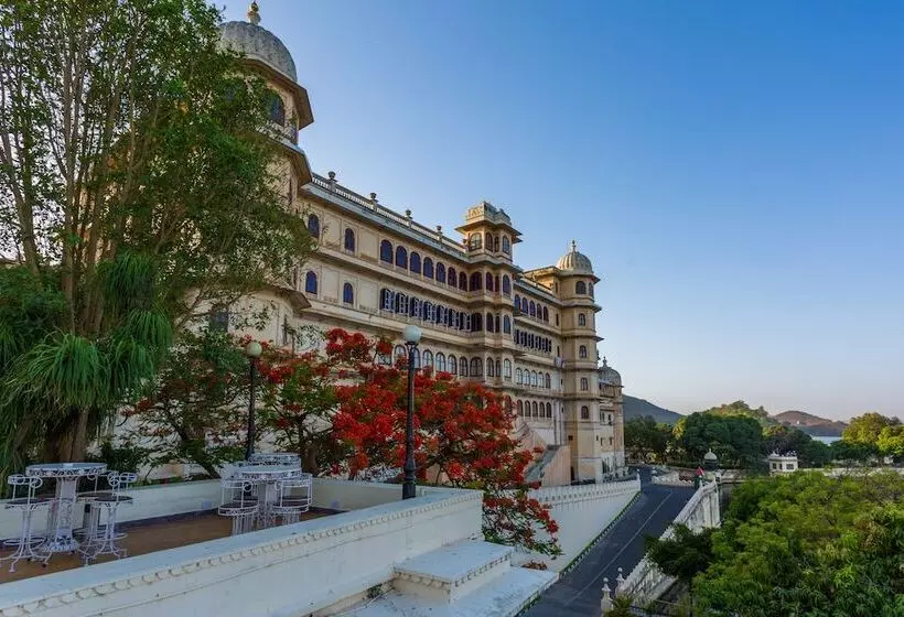 Hotel Taj Fateh Prakash Palace Udaipur
