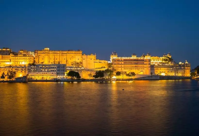Hotel Taj Fateh Prakash Palace Udaipur