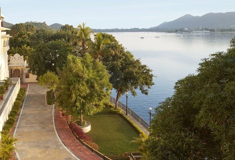 Hotel Taj Fateh Prakash Palace Udaipur