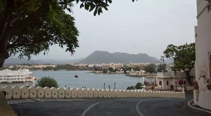 Hotel Taj Fateh Prakash Palace Udaipur