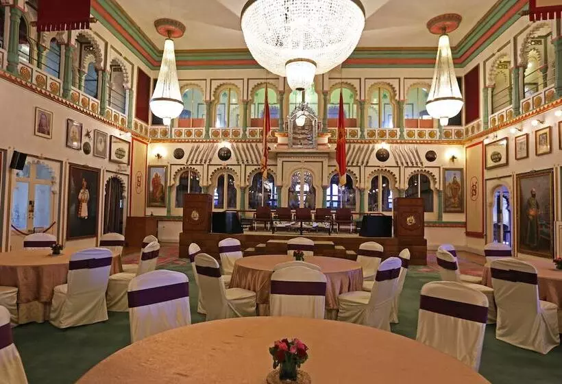 Hotel Taj Fateh Prakash Palace Udaipur