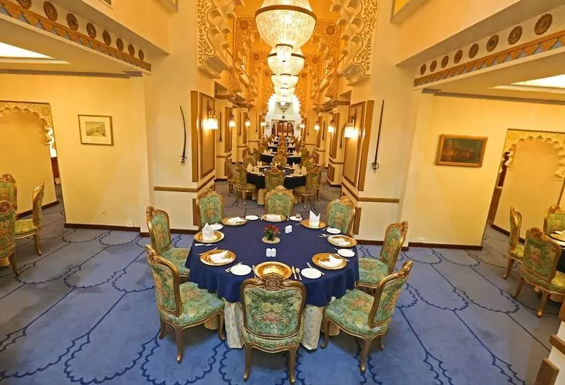 Hotel Taj Fateh Prakash Palace Udaipur