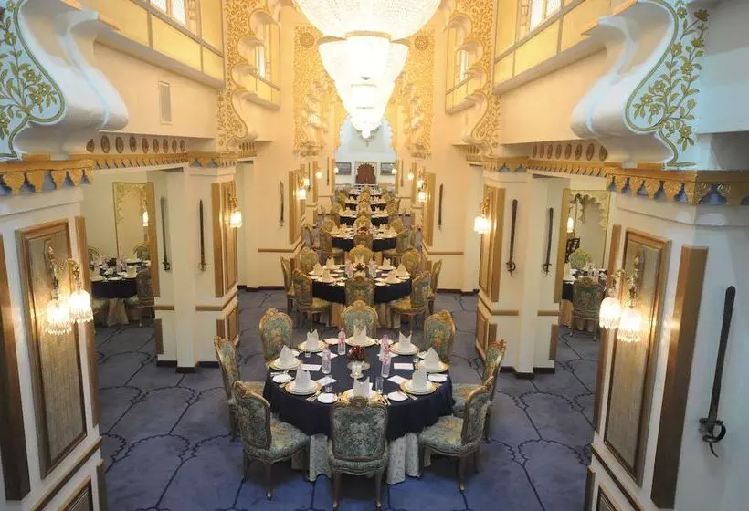 Hotel Taj Fateh Prakash Palace Udaipur