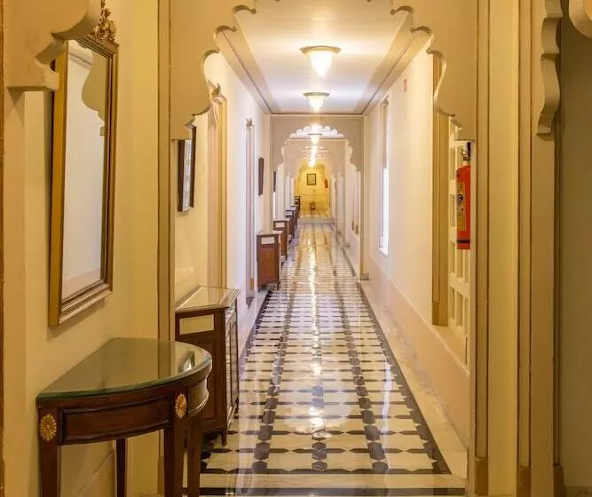 Hotel Taj Fateh Prakash Palace Udaipur