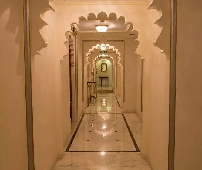 Hotel Taj Fateh Prakash Palace Udaipur
