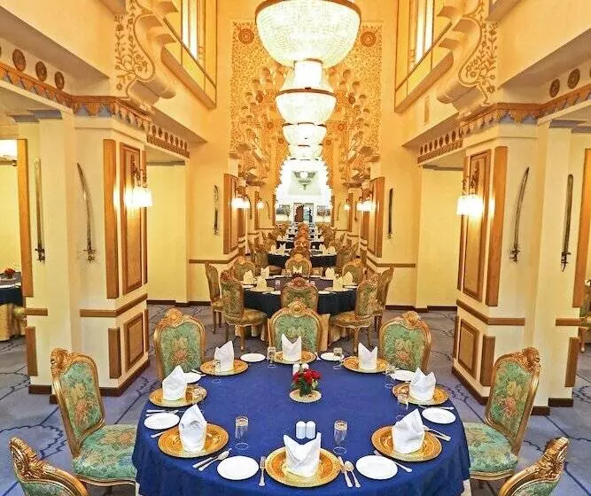 Hotel Taj Fateh Prakash Palace Udaipur