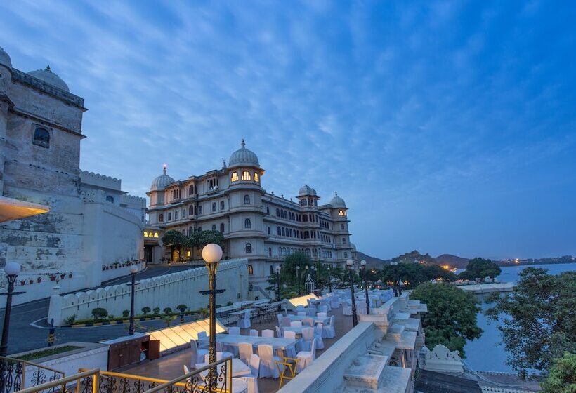 Hotel Taj Fateh Prakash Palace Udaipur