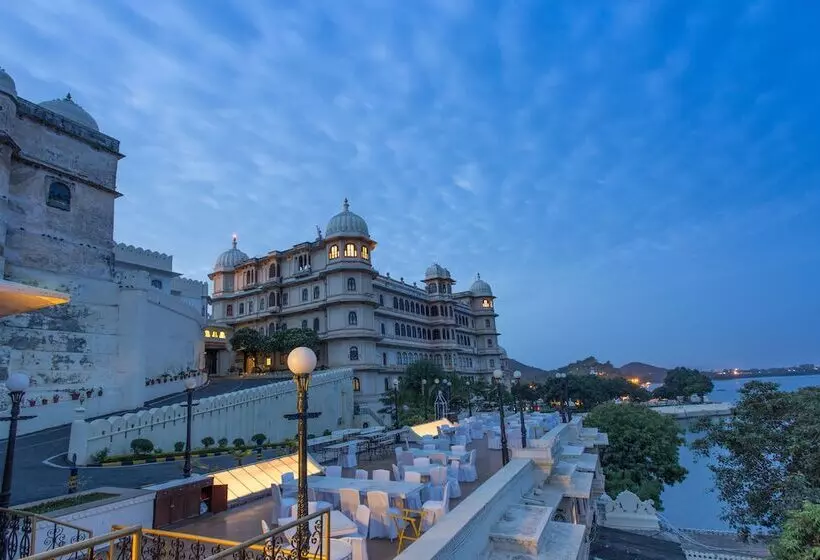 Hotel Taj Fateh Prakash Palace Udaipur