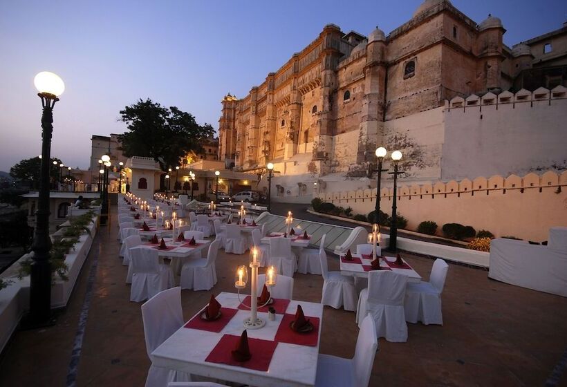 Hotel Taj Fateh Prakash Palace Udaipur