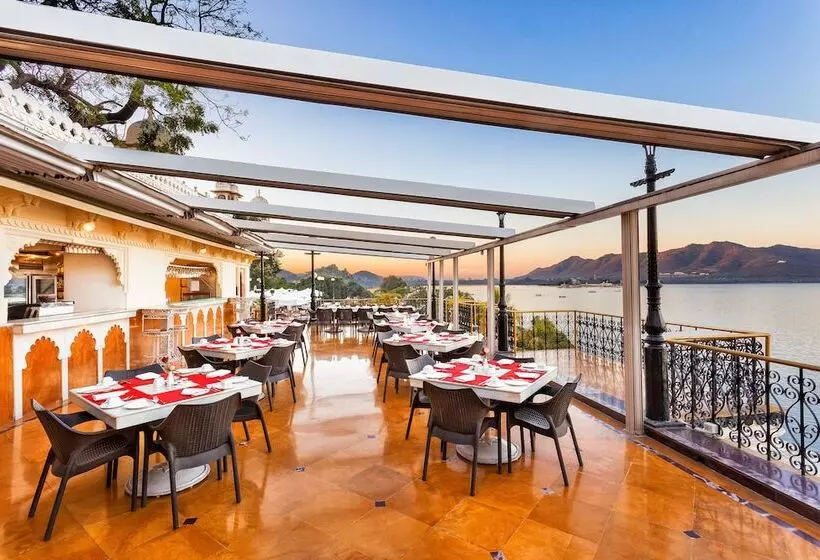 Hotel Taj Fateh Prakash Palace Udaipur