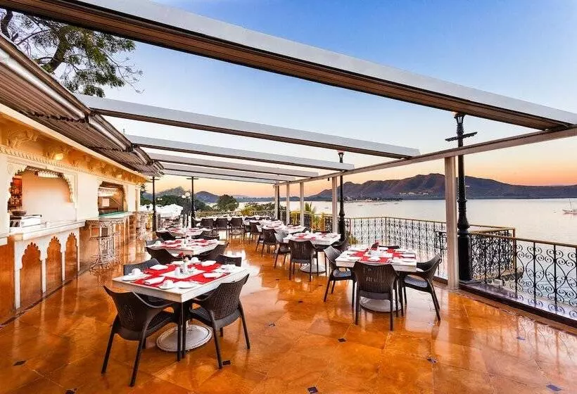 Hotel Taj Fateh Prakash Palace Udaipur