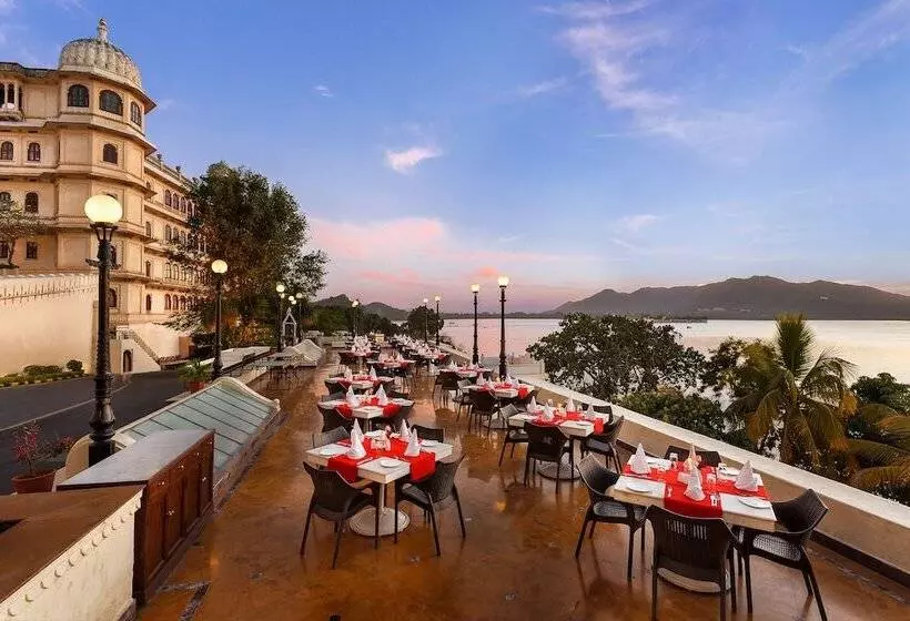 Hotel Taj Fateh Prakash Palace Udaipur