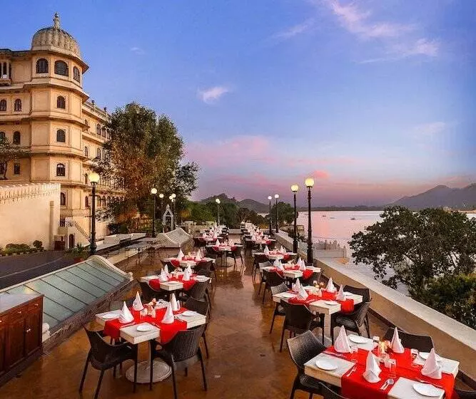 Hotel Taj Fateh Prakash Palace Udaipur