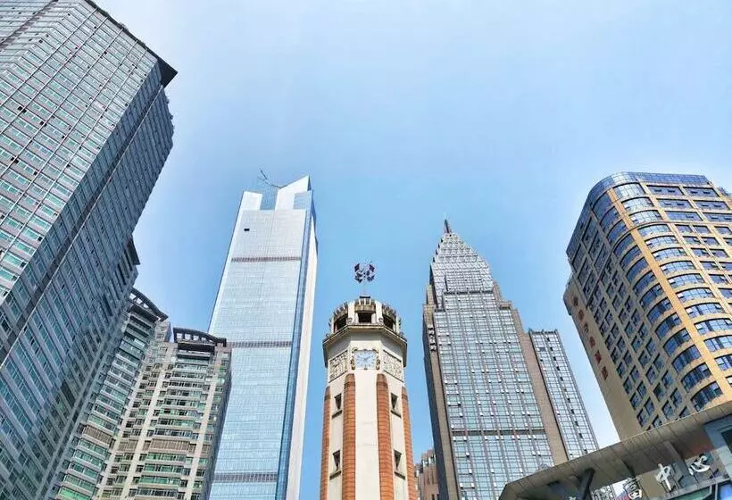 هتل Glenview Itc Plaza Chongqing