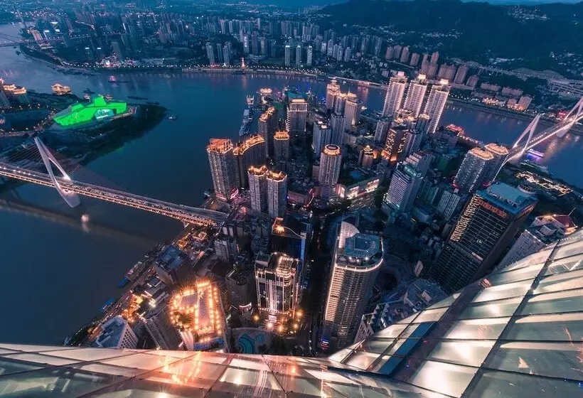 هتل Glenview Itc Plaza Chongqing