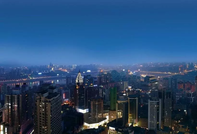 هتل Glenview Itc Plaza Chongqing