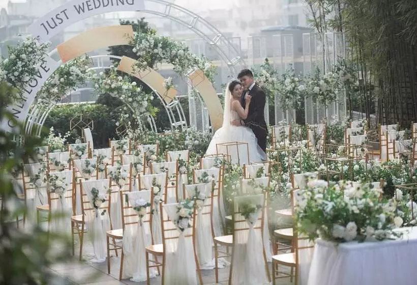 هتل Glenview Itc Plaza Chongqing