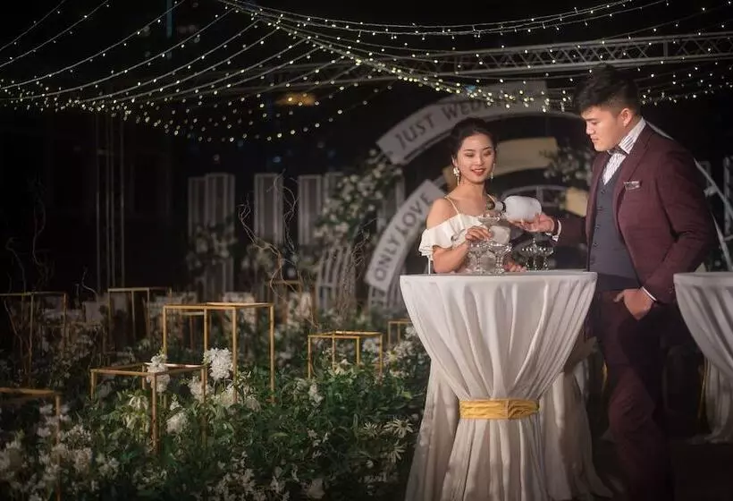 هتل Glenview Itc Plaza Chongqing