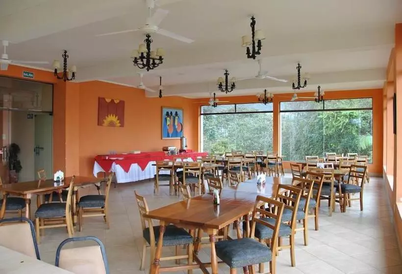 هتل Gloria Coroico