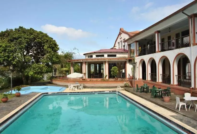 هتل Gloria Coroico