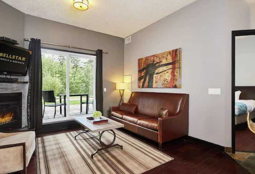 Grande Rockies Resort Bellstar Hotels & Resorts