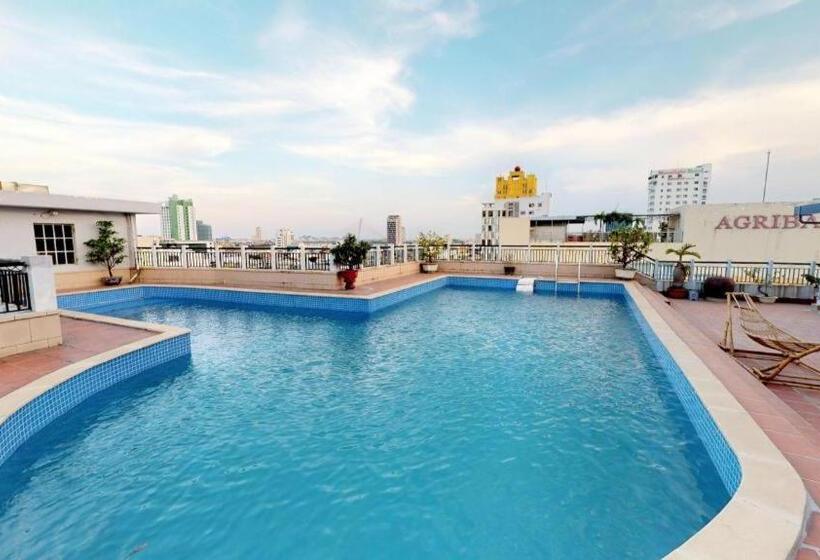 Hanz Orient Hotel Da Nang