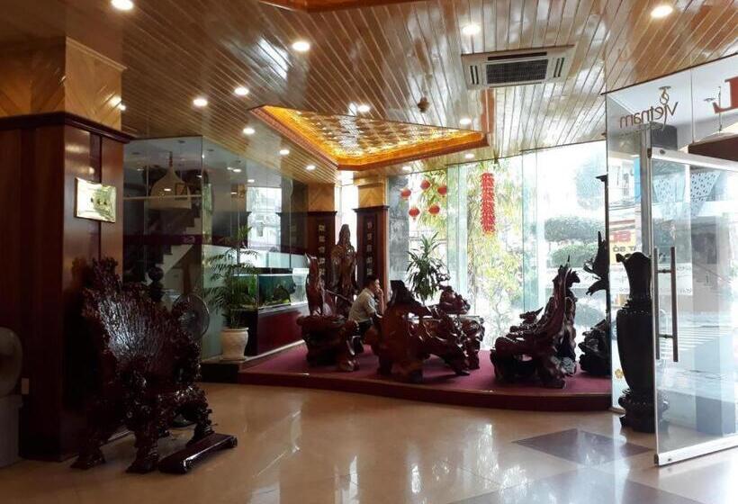 Hanz Orient Hotel Da Nang