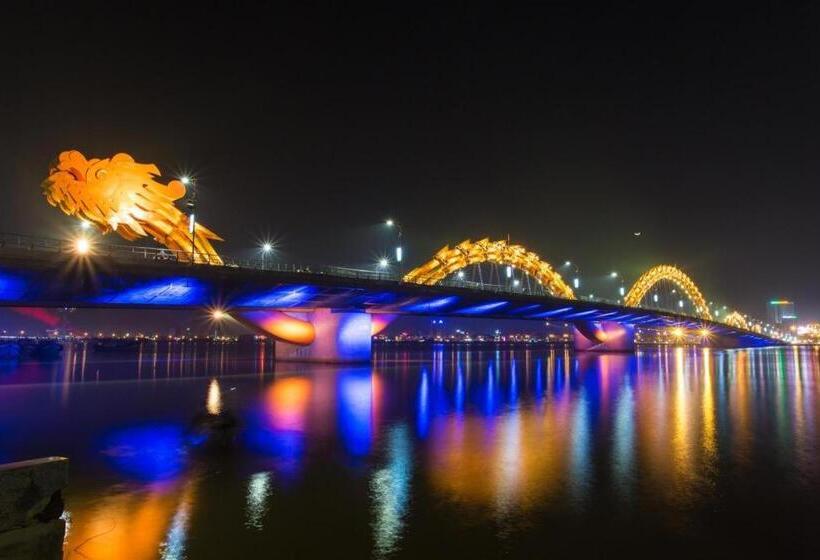 Hanz Orient Hotel Da Nang