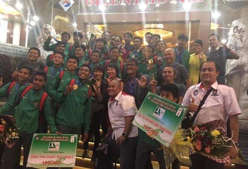 Hanz Orient Hotel Da Nang