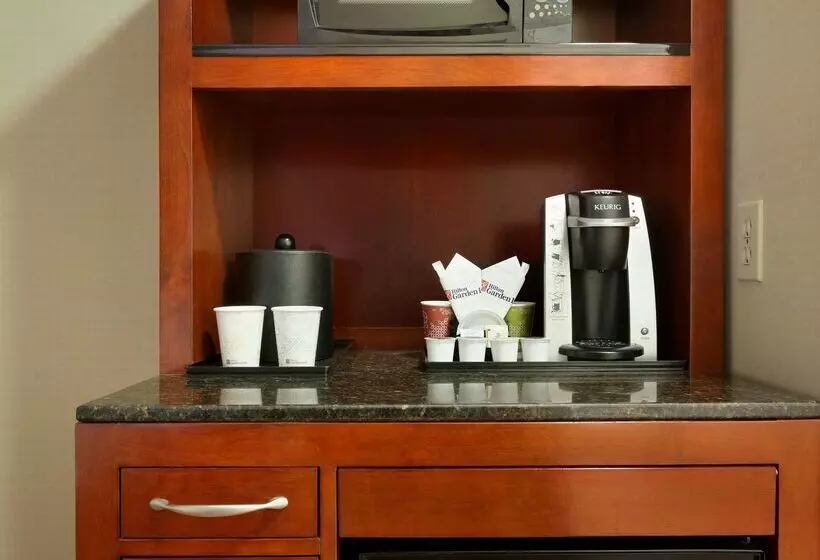 ホテル Hilton Garden Inn Chicago / Oak Brook