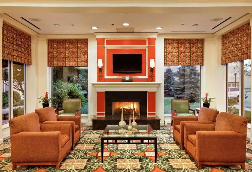 ホテル Hilton Garden Inn Chicago / Oak Brook
