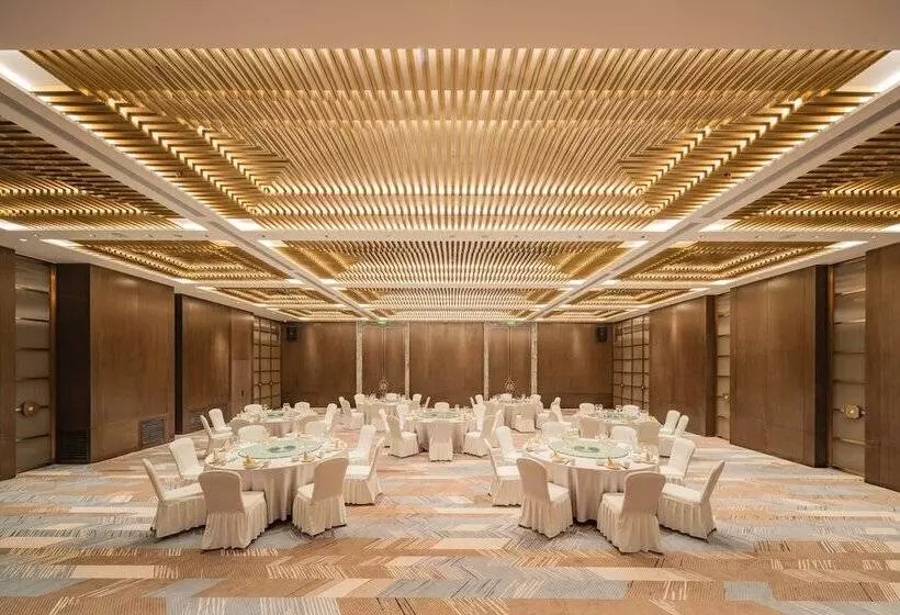 Hotel Holiday Inn Zhengzhou Zhongzhou, An Ihg