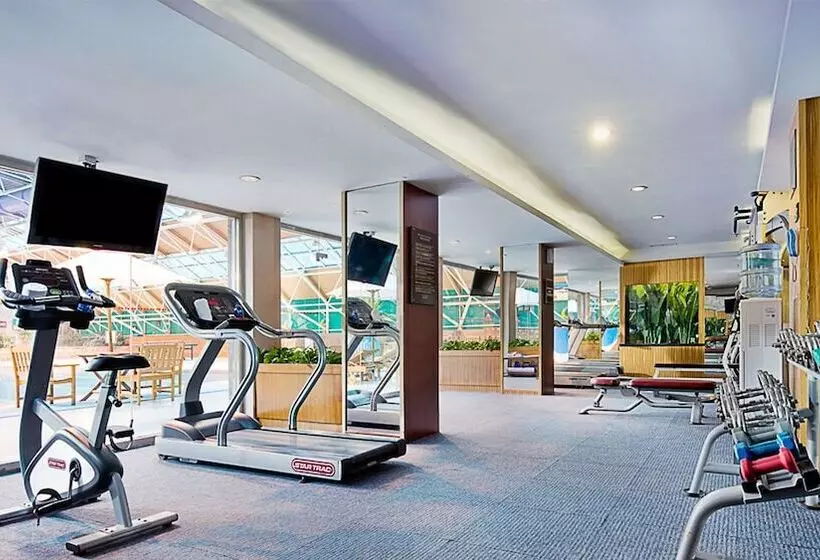 Hotel Holiday Inn Zhengzhou Zhongzhou, An Ihg