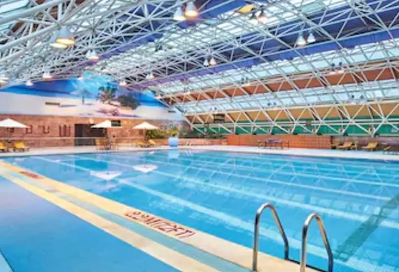 Hotel Holiday Inn Zhengzhou Zhongzhou, An Ihg