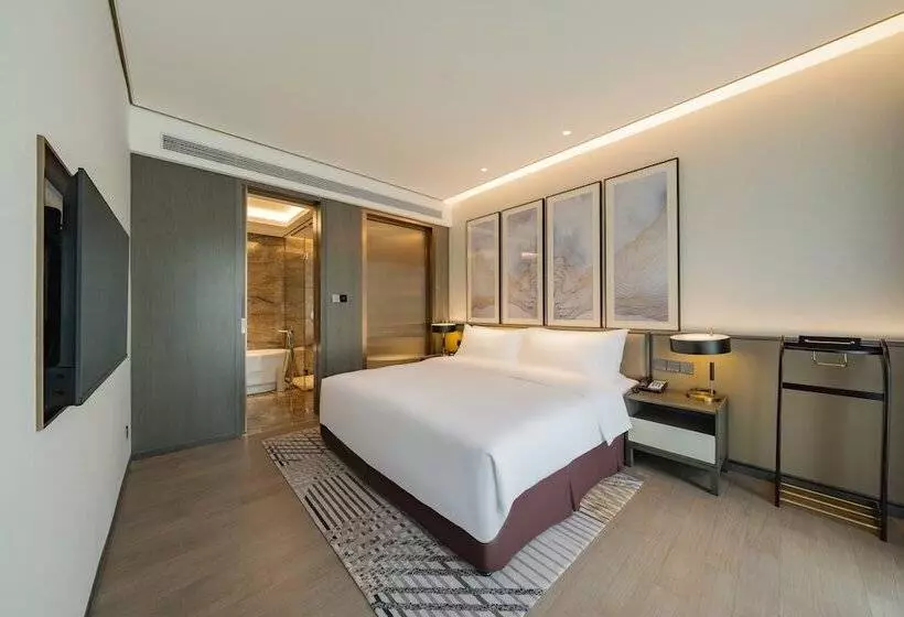 Hotel Holiday Inn Zhengzhou Zhongzhou, An Ihg