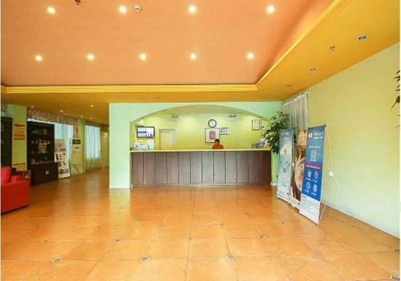 Hotelli Home Inn Bai Long Road