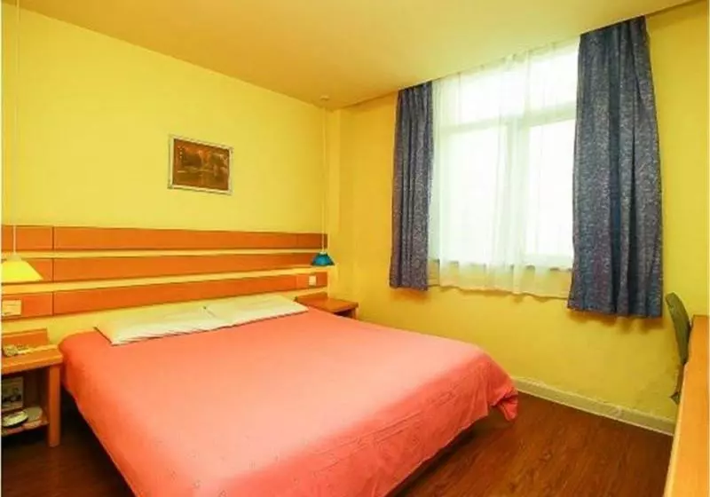 Hotelli Home Inn Bai Long Road