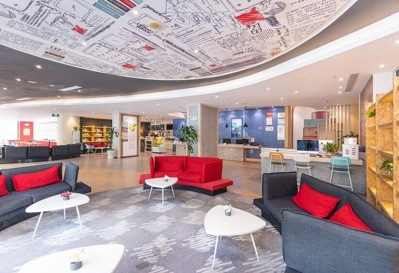 Otel Ibis Shanghai Lianyang