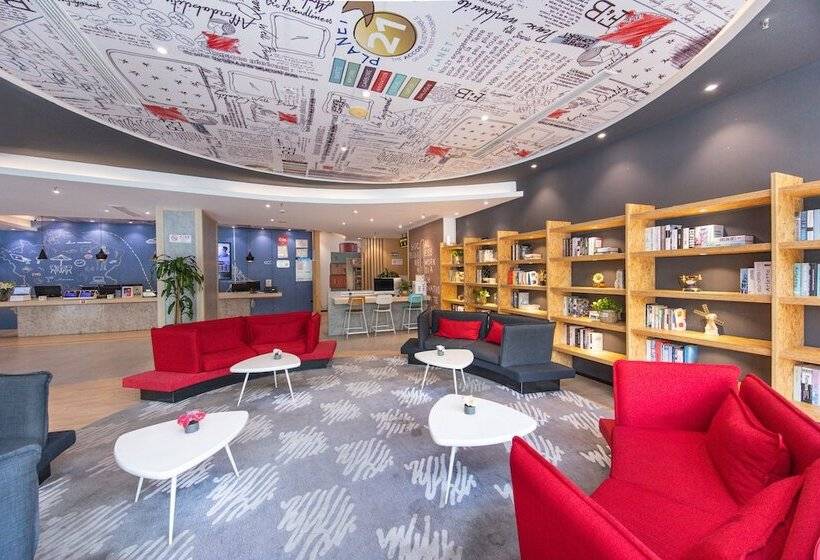 Otel Ibis Shanghai Lianyang